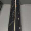 Artoid Mode Bats Black Cats Boo Pumpkin Halloween Kitchen Mats Set of 3, Home Decor Low-Profile Kitchen Rugs for Floor - 17"x29"+17"x36"+17"x47"