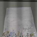 Cabbrix Wall Calendar 2025, 18 Monthly Calendar from Jan 2025 - Jun 2026, 15 x 12 Inches, Hanging Hook, Twin-Wire Binding, Floral Design Calendar for Easy Organizing (Flora)