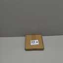 4PCS Metal Christmas Hanging Ornaments Set 2024 Merry Christmas Tree Ornaments Decor Xmas Large Snowflake Tree Hanging Ornaments Gifts Winter Parties Home Holiday Decor (D-Snowflake,4)