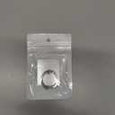 Phone Ring Holder Stand, Cell Phone Grip Mount, 360 Degree Rotation (Silver)