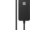 Microsoft 4k Wireless Display Adapter - Black. Compatible with 4K TVs