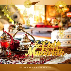 Islamic Tabletop Decors Ramadan Mubarak Sign Ramadan Kareem Sign Eid Decoration Islamic Home Decor Ramadan Gifts Wooden Letter Ramadan Table Sign Eid Mubarak Tabletop (Gold,Eid Mubarak)