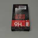 Pack of 2, [2+2 Pack Pixel 6 Pro Screen Protector with Camera Lens Protector, 9H Tempered Glass, 3D Curved Full Coverage, HD Clear for Google Pixel 6 Pro 5G Glass Screen Protector