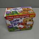 (Value Pack) Little Bites Blueberry Muffins, 10 individual packs, (1.5 oz each), Real Blueberries Mini Muffins, 15 oz Multipack (EXP 07/05/26)
