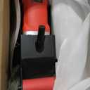 Electric Floor Scraper with 2 Blades, Detachable Handle