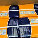 3XL Adult Diapers for Women and Men - Case of 32 Bariatric Disposable Briefs with Tabs and Stretchable Side Panels - Breathable with Max Absorbency