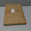 Chunful 72 Pcs DIY Wooden Crafts to Paint 3D Unfinished Paint Your Own Ornaments Wood Hanging Cutouts Blank Hollow Wood Slice for DIY Craft Projects, Winter Holiday Decorations