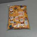 ANGELGGH Matching Family Christmas Onesie Pajamas, Cute Vacation Print One Piece PJs, Hooded Holiday Loungewear with Pockets (Women, XL, Yellow Ho) (XL)