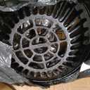 18in Ductile Iron Atrium Drain Grate, Dome Overflow Relief