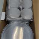 52 PCS Food Storage Containers with Lids Airtight (26 Lids & 26 Containers)- Reusable Plastic Leakproof Meal-Prep Container for Kitchen Storage Organization Microwave/Dishwasher Safe with Labels & Pen