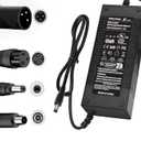 UL Certified 54.6V 2A Fast Electric Bike Charger for 48V Ebike Battery - Compatible with Lectric XP 2.0/3.0, Ecotric City/Beach, Evercross H5/H7