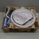 ILIFE V5s Plus Robot Vacuum and Mop Combo with Wi-Fi/App/Alexa, Automatic Self-Charging Robotic Vacuum Cleaner, Slim and Quiet, Cleans Hard Floors Carpets and Pet Hair (V5s Pro Upgrade Version)