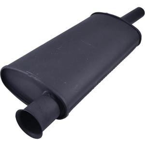DVPARTS Muffler AL27388 AT21689 for John Deere 1020 1520 1530 2030 2040 830