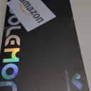 Pickleball Paddles, Carbon Fiber Pickleball Paddle with a 16mm Shark Power Polymer Core, The Pickleball Rackets Designed for Ultimate Spin & Consistency