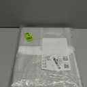 YYNXSY Gray Brick Retro Plastic Brick Wall Background - Decorative Fabric Wall Cover - 6X4FT YY-13