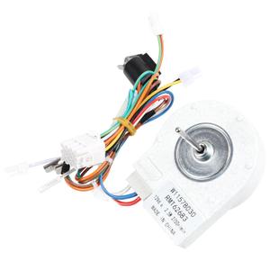 W11578030 Refrigerator Evaporator Fan Motor Compatible with Whirlpool Freezer, Replaces W11402610 AP7186685 PS16730637 DC12V 2.5W 2750r/min