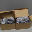 Lamp, Work Light D132681 D132682 Compatible for Case Backhoe Loader 580K 580L 580SL 590 580SK 590SL 590L 570LXT 580SM+ 590SM+