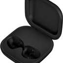 Jinstyles Charging Case Replacement Compatible for Beats Fit Pro, Portable Charger Case Support to Wireless Pairing, with Sync Button, 700mAh Built-in Battery, Charge Earbuds 3 Times, Black