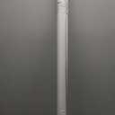 ChrisDowa 100% Blackout Roller Shade, Window Blind with Thermal Insulated, UV Protection Fabric. Total Blackout Roller Blind for Office and Home. Easy to Install.Light Grey,58" W x 72" H