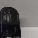 iPhone Car Charger, Retractable Fast Car Phone Charger 100w for CarPlay, 4 in 1 Car Charger Adapter with 2 Cables 31.5 Inch and 2 USB Ports, Compatible with iPhone 17/16/15/14/13/12/11 Pro/Samsung