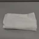 Oubonun 100% Cotton Body Pillowcase - 800 Thread Count/21x54, Moisture Absorbent and Breathable, Premium Hotel Body Pillow Cover for All Seasons, White