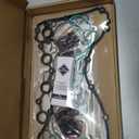 KAX HS26332PT Cylinder Head Gasket kit/Set Compatible with 2007-2017 Patriot, 2009-2019 Journey, 2007-2017 Compass, 2008-2014 Avenger,2011-2014 200,Sebring Journey Caliber for 2.4L Engine