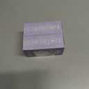 2 x USB C Charger Block 20W for iPhone 16/16 Pro/16 Pro Max/16 Plus/16e 15/15 Plus/15 Pro/15 Pro Max/14/14 Pro/14 Pro Max/13/13 Mini/13 Pro/13 Pro Max, PD 3.0 Compact Fast Charging, No Cord/Lavender