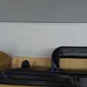 Trading Card Storage Box for 3" X 4" 35pt Toploaders 600+, Sturdy Secure Large Capacity Hard Case with 6 Foam Stoppers, Fits Toploader Magnetic Holders MTG Baseball Sports Card Storage Box Case