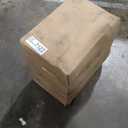 Fitvids Rubber Encased Hex Dumbbell Hand Weights with Anti-Slip Cast Iron Grip for Exercise & Fitness, 2LBS Pair