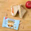 TEDDY GRAHAMS Honey Graham Snacks, 40 Kids Snack Packs (4 Boxes)