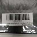 Men's Clip On Tie 2.75 Inches