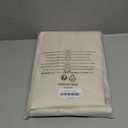 SURDOCA Car Organizers and Storage, Upgraded Car Seat Organizer with 11-inch Touch Screen Tablet Holder, Backseat Car Organizer with 8 Pockets, Car Seat Protector Road Trip Essentials for Kids (2pcs, Beige)