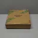 MinBoo Bamboo K Cup Holder for Drawer or Countertop Coffee Pod Holder Expandable K Cup Pod Storage Tea bag organizer K Cup Storage for Coffee Station Home Office and Kitchen