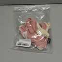 Dog Recovery Suit Dogs Onesie After Surgery Protective Post-Surgery Clothing Female for Small Dogs Cat & Puppy Pink Size XS (XS Back(9.84") - Chest(13.4"~14.9") (6~8LB))