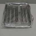 3-Pack Cooking Crisper Trays: Mesh Stainless Steel Replacement Trays Fit Instant Pot Air Fryer Oven 10QT - Max Airflow - BPA-Free - Teflon-Free - 2026