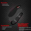 Carbon Fiber Performance Insoles, Shock Absorbing Sport Insoles for Running, Basketball, Volleyball, More Structured Support Energy Return Injury Prevention Insoles