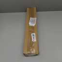 Silver Shower Curtain Rods - 31-68 Inch Spring Tension Shower Rods for Bathroom, Adjustable, No Drilling, No Rust, Stainless Steel