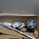 Wild Badger Power Edger Lawn Tool 9" 2T Cutting Blade Lawn Edger Attachment up to 2.2" Depth