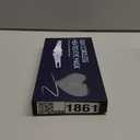 Silk Cordless Heated Eye Mask, Washable Sleep Mask Warm Compress Mask Soft Pressure Free Shade Blindfold Electric Eye Heating Pad for Blepharitis Sinus Stye Gifts for Men Women (Grey