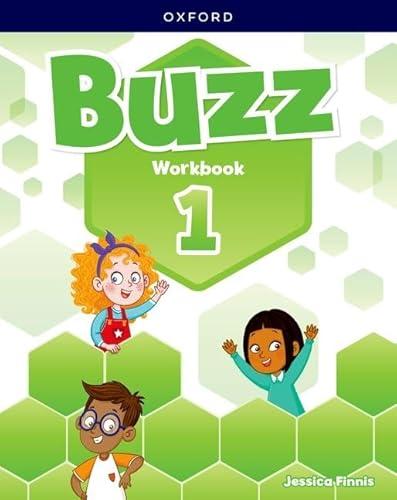 Buzz Level 1 Student Workbook: Print Student Workbook (20240103)