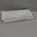 AMADA HOMEFURNISHING Floating Shelves, Wall Shelves for Bathroom/Living Room/Bedroom/Kitchen Decor, White Shelves with Invisible Brackets Set of 3 - AMFS08 | AMADA HOMEFURNISHING, Floating Shelves, Wall Shelves, for Bathroom, for Living Room, for Bedroom (15.7 Inches)