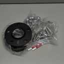 TadaMark 5x112 Hubcentric Wheel Spacers 15mm 5 Lug Wheel Adapter fit for Mercedes Benz Audi A160 A180 A190 A200 B180 B200 B250 C230 C280 C300 C350 C63 B8 A4 S4 A5 S5 66.6mm Bore with M14x1.5 Studs 4pc