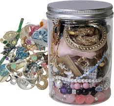 mystery jewelry jar