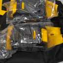 DEWALT 20V Max Cordless Drill Driver Set, 2 Speed, High Performance Motor, Includes 2 XR 1.3Ah Li-Ion Batteries, Charger and Contractor Bag (DCD771C2)