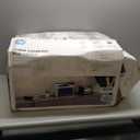 88in Steel Garden Arch Arbor Trellis for Climbing Plants Outdoor, Yard, Garden, Climbing Plants 7ft Decorative Wire Lattice, Outdoor Wedding Arch(Black) (Medium)