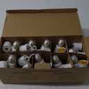 10 Pack Rechargeable Emergency Light Bulbs, Battery Powered Energy Efficient LED Light Bulb 6000K Daylight E26 120 Volt 9W 60W Equivalent with 1200mAh for Home Power Outage Camping Hurricane