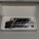 Aquarium Filter Fish Tank Filter with U-V Light, Submersible Aquarium Filter - Aquarium Filter for 40 to 120 Gallon Fish Tank, U-V Filter for Aquarium