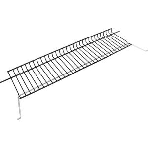 Hisencn Grill Warming Rack for Charbroil Advantage 463344015, Porcelain Steel Upper Rack, Swing Away Grid for Charbroil Advantage 4 Burner Grill Replacement Parts, G467-0001-W1