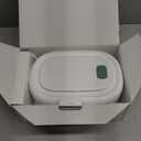 Momcozy Baby Wipe Warmer, Innovative Spring Design, Large Capacity Wipes Dispenser, Fast and Even Heating, 4 Modes of Temperature Heating Control, Diaper Wipe Warmer with Night Light (Regular, Green)