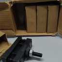 findmall 4Pcs BXA Tool Post Tool Holder 250-201, 250-201XL, 250-202, 250-202XL Quick Change Turning and Facing Holder Fit for Lathe